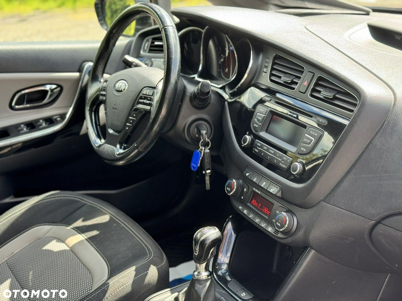 Kia Ceed Cee'd 1.6 Crdi Comfort + - 28