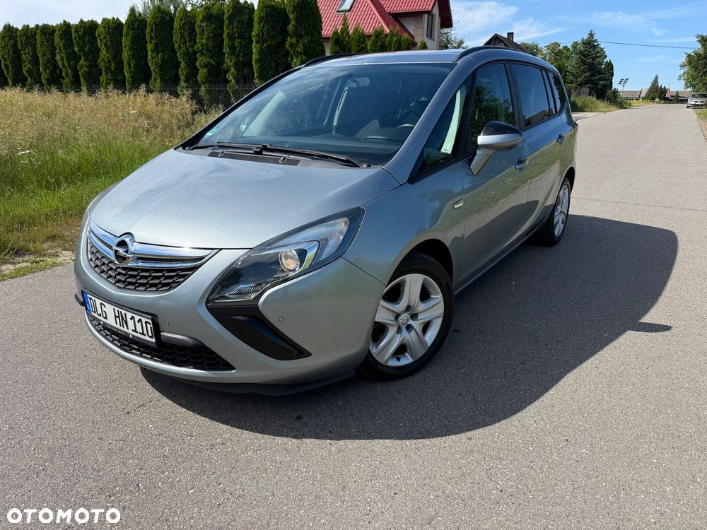 Opel Zafira 1.4 T Enjoy - 1