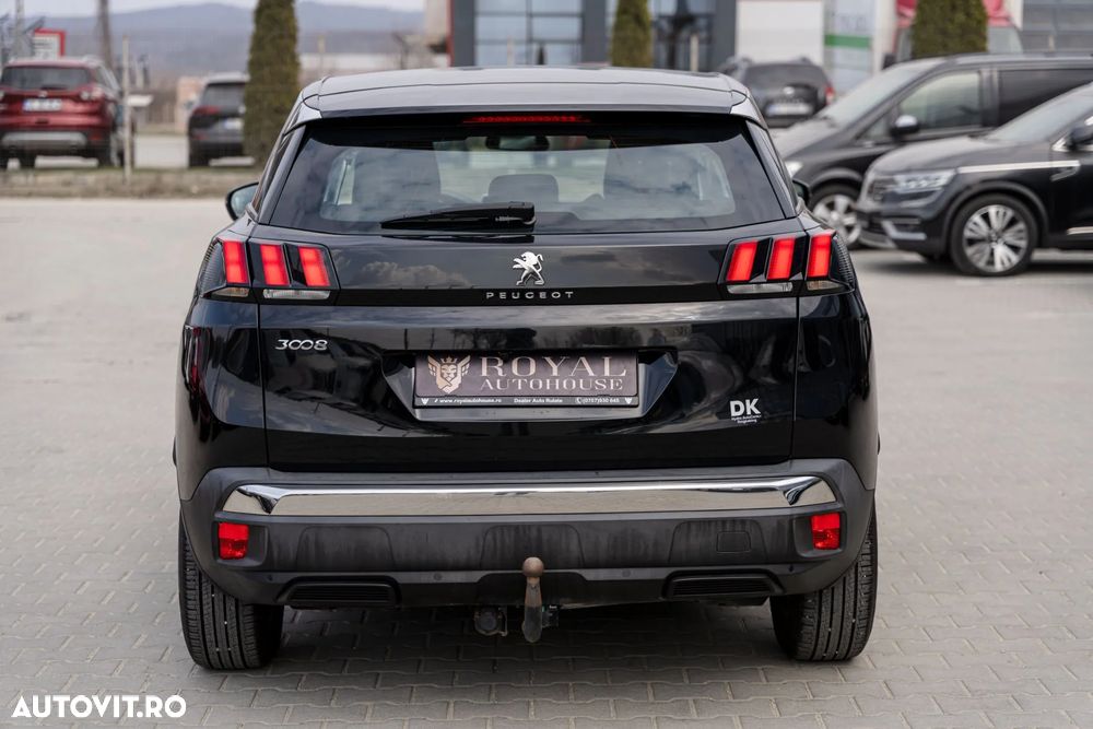 Peugeot 3008 BlueHDi 120 Stop & Start Allure - 11