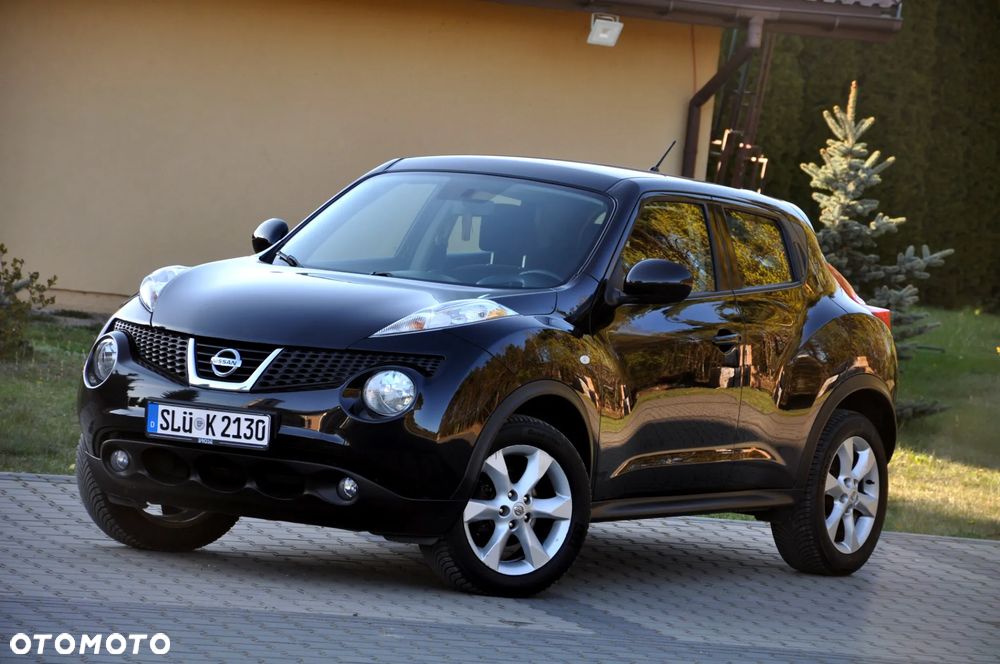 Nissan Juke 1.6 Acenta - 1