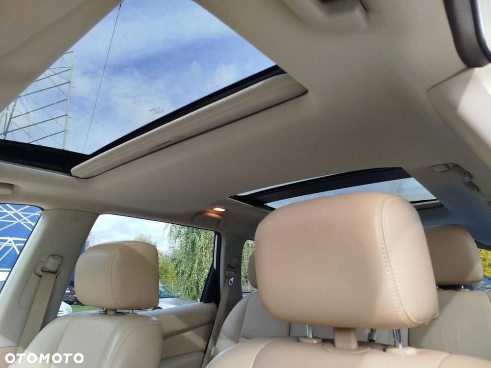 Nissan Pathfinder - 27