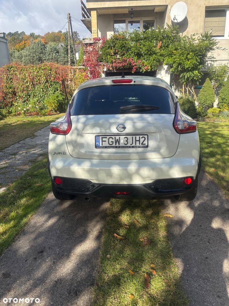 Nissan Juke 1.2 DIG-T N-Connecta EU6 - 6