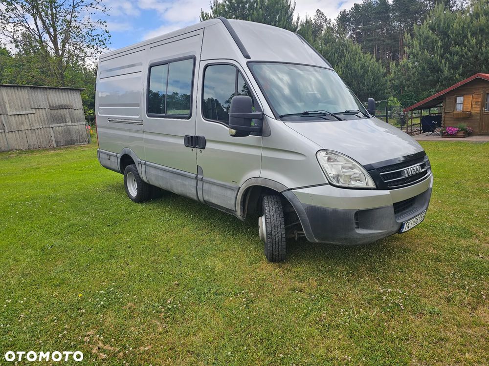 Iveco Iveco 35C18 - 1
