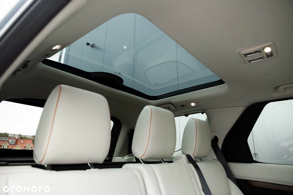 Land Rover Discovery - 33