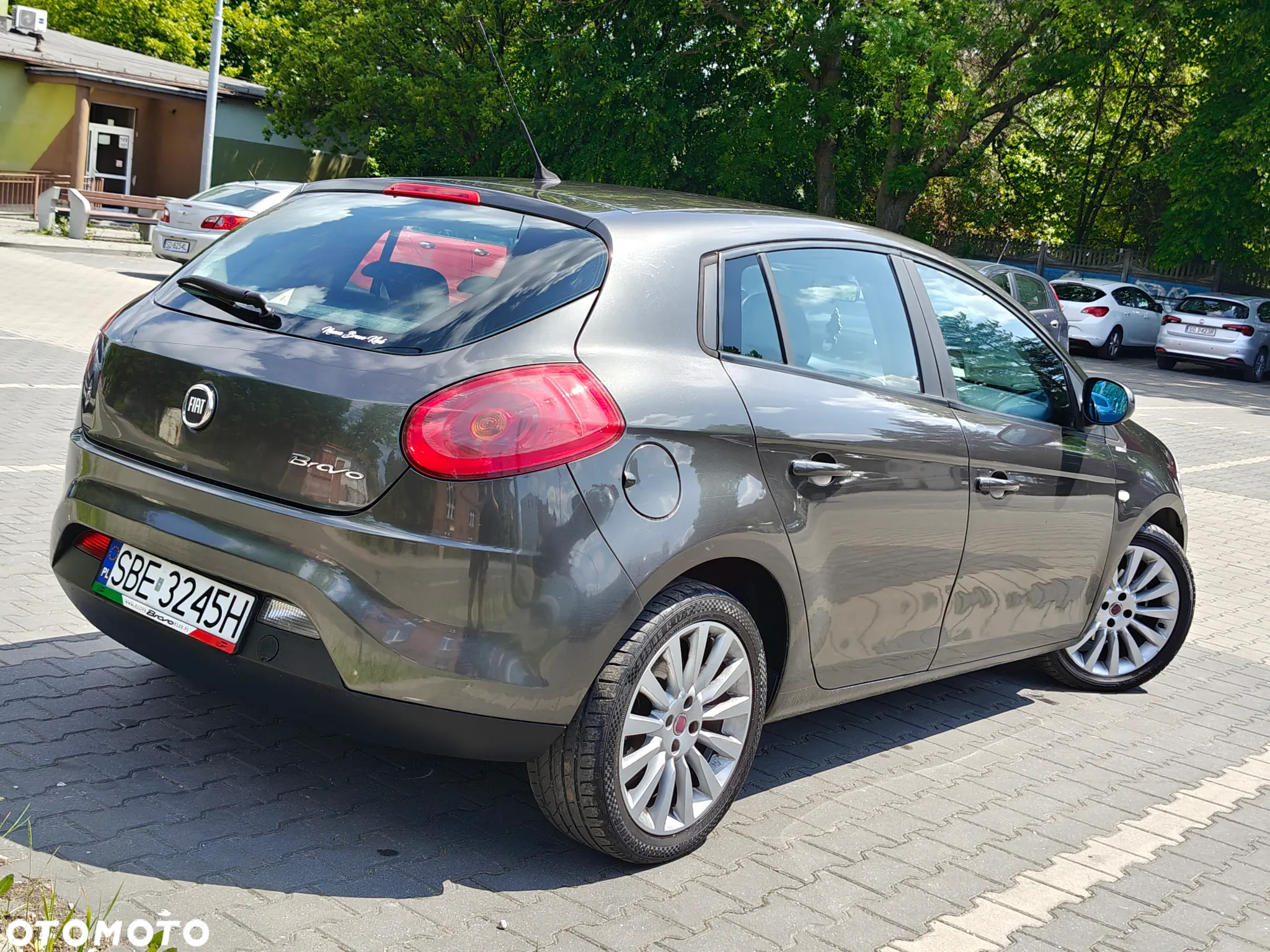 Fiat Croma 1.9 JTD Active - 5