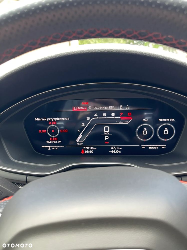 Audi RS5 Sportback 2.9 TFSI quattro tiptronic - 24