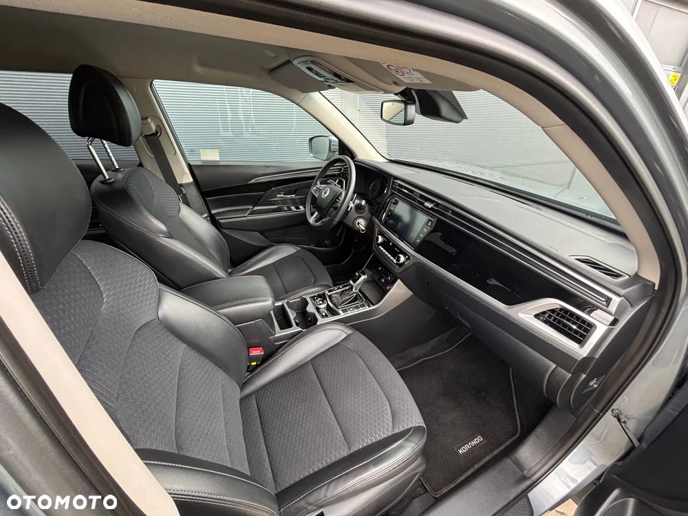 SsangYong/KGM Korando 1.5 T-GDI Quartz 2WD - 10