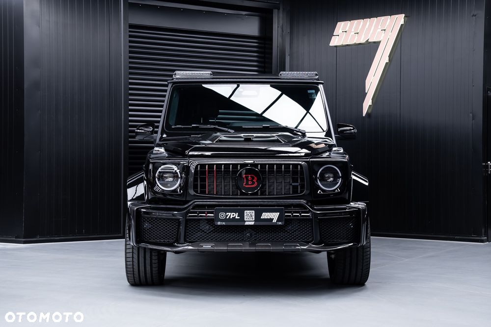 Mercedes-Benz Klasa G - 2
