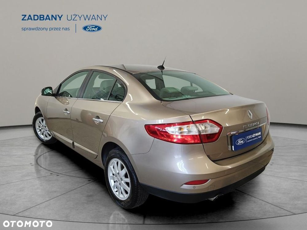 Renault Fluence Diesel Dynamique - 4