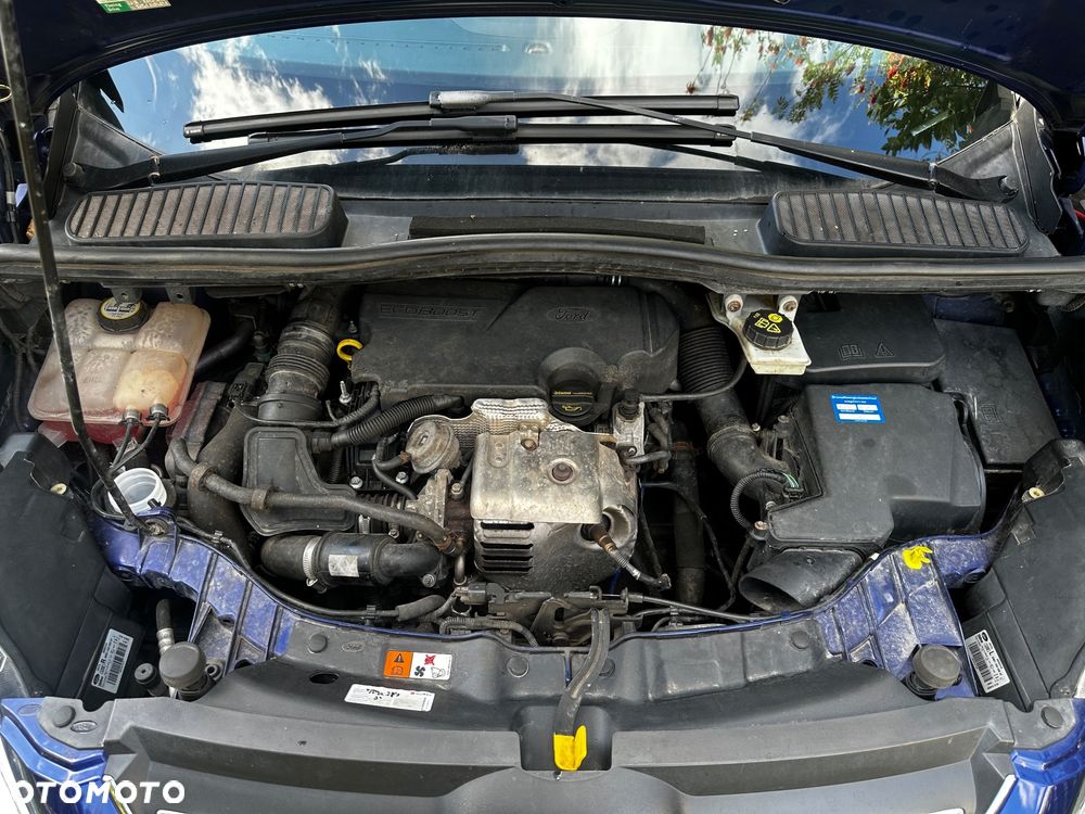Ford C-MAX 1.0 EcoBoost Titanium ASS - 24