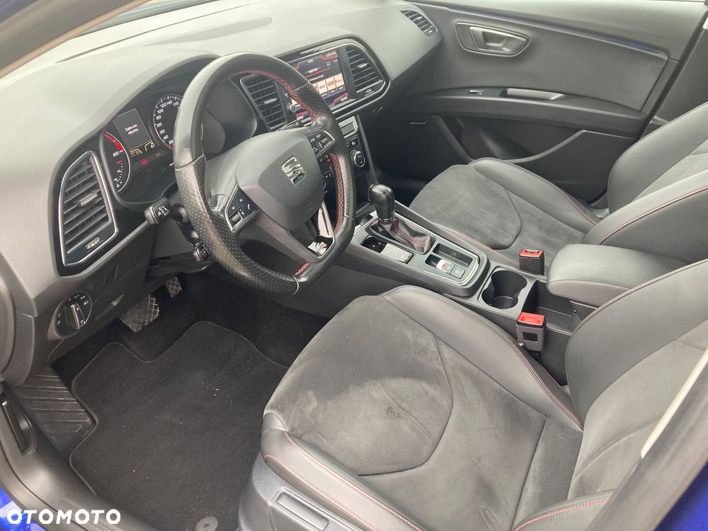 Seat Leon 2.0 TDI FR S&S DSG - 19