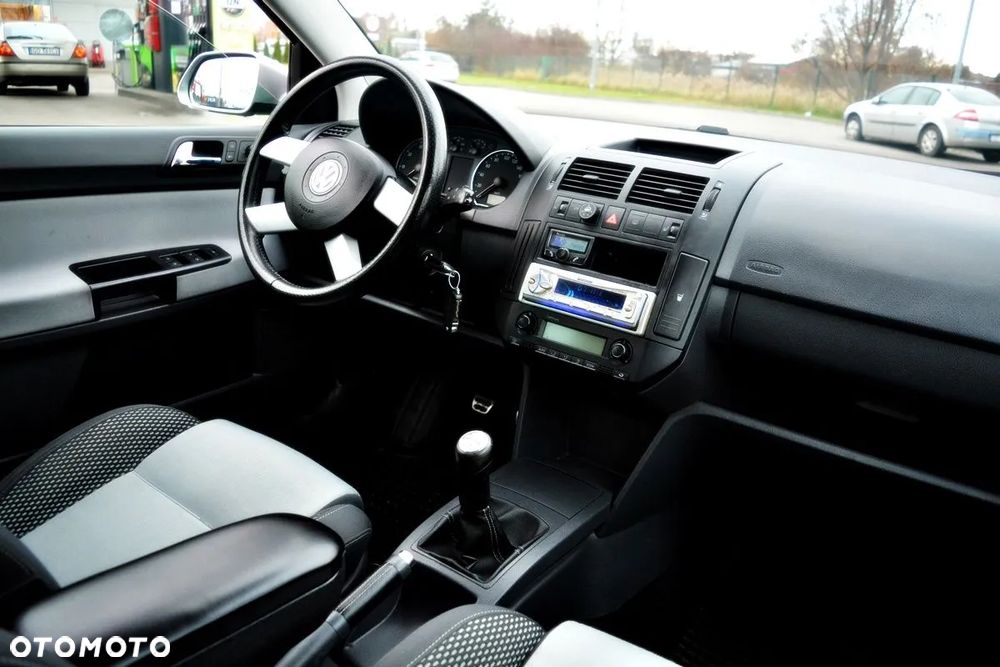 Volkswagen Polo Cross - 5