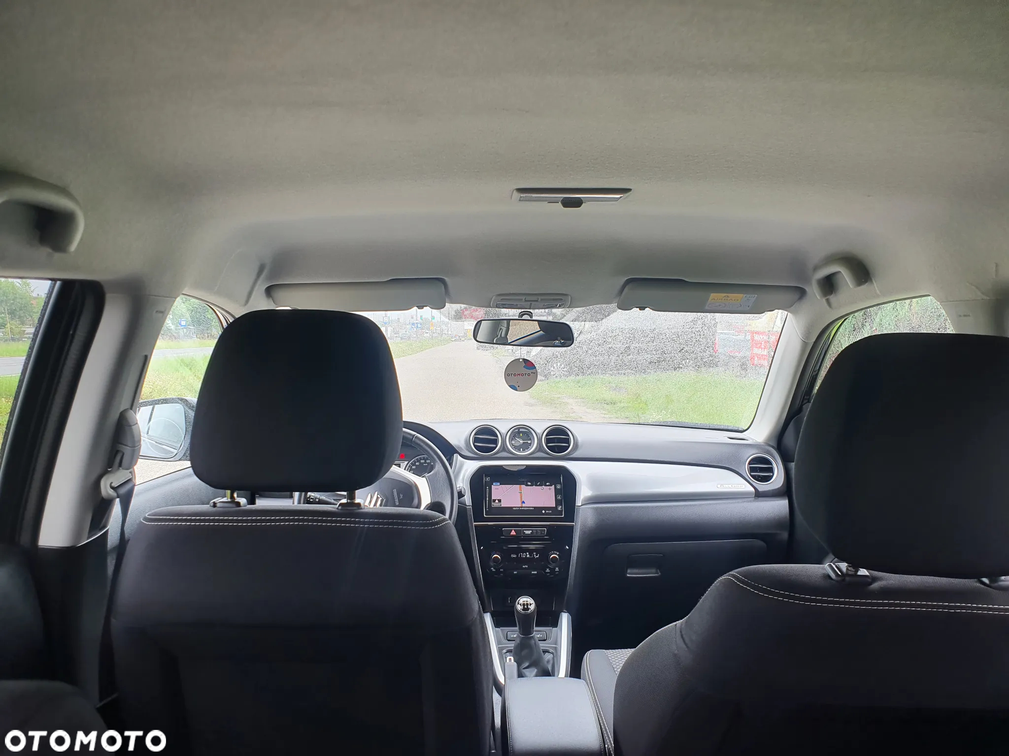 Suzuki Vitara 1.6 (4x4) Allgrip Comfort+ - 29