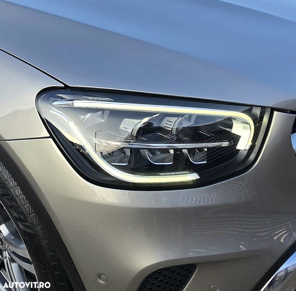 Mercedes-Benz GLC Coupe 200 MHEV - 30