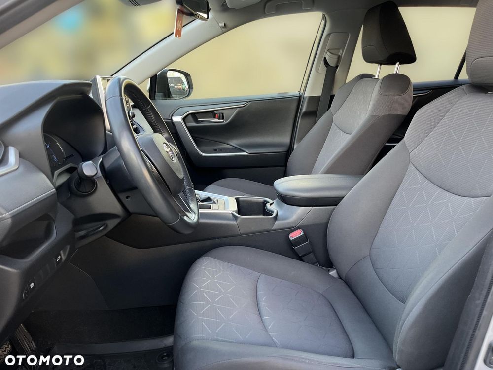 Toyota RAV4 2.5 Hybrid Comfort 4x2 - 15