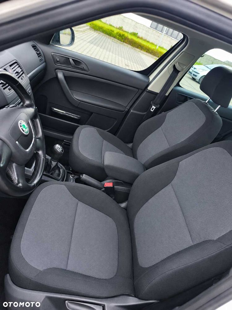 Skoda Yeti - 8