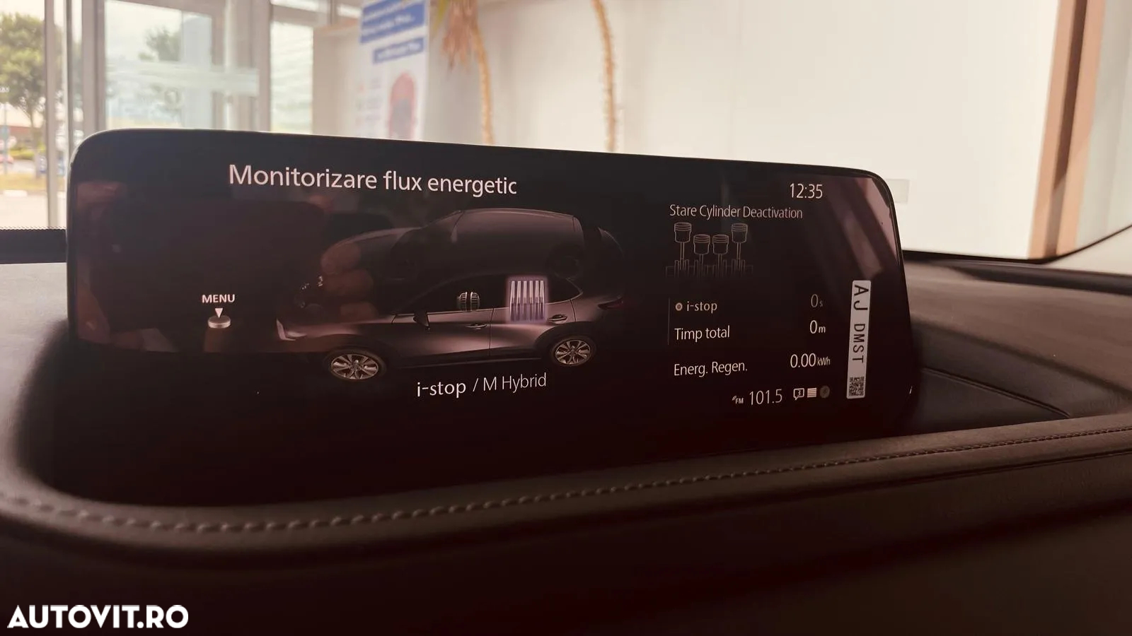 Mazda CX-30 e-SKYACTIV G140 MHEV Center-Line - 16