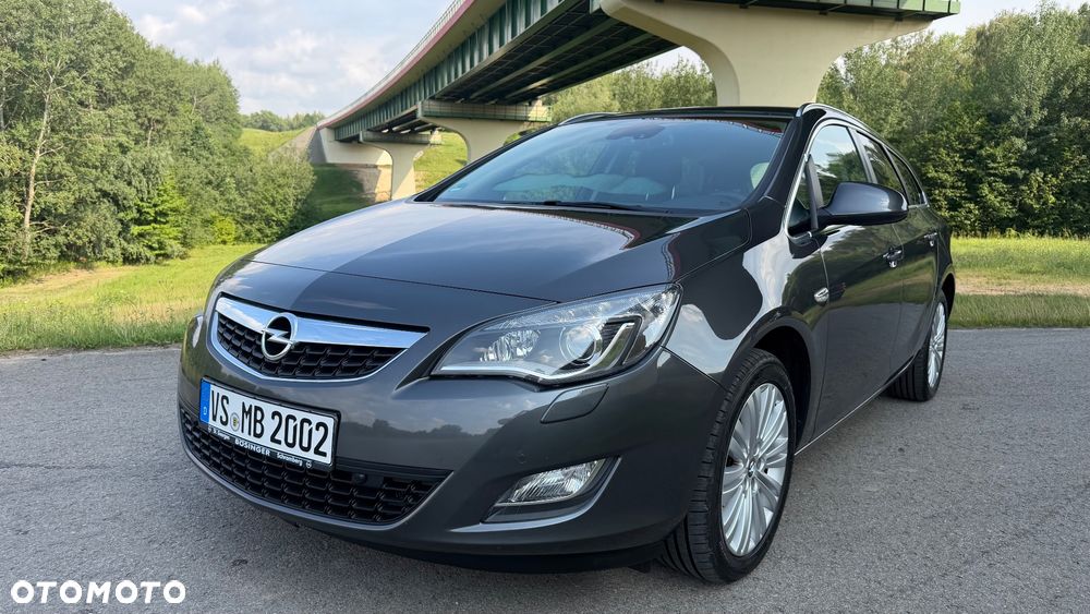 Opel Astra 1.4 Turbo - 13