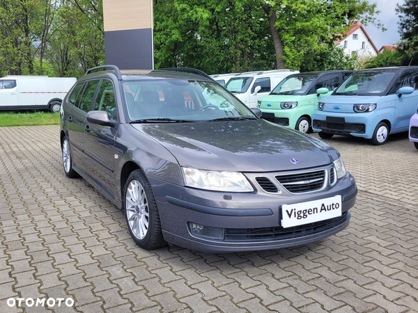 Saab 9-3 1.8t Sport-Kombi Vector