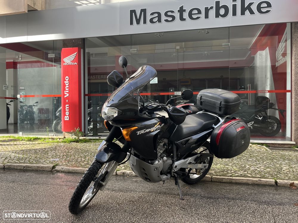 Honda XL 650 TRANSALP - DESDE 57 EUR / MÊS - 14
