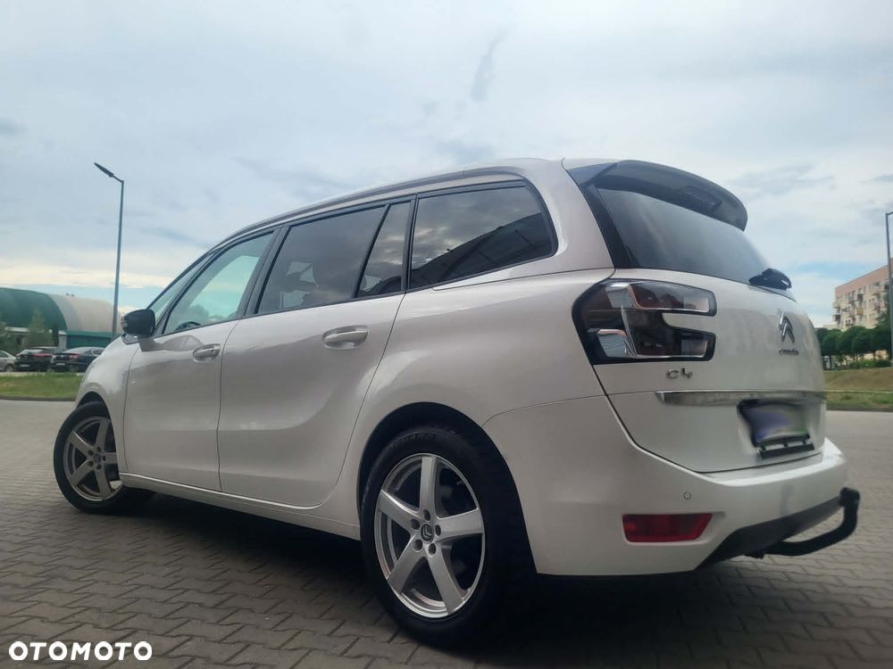 Citroën C4 Grand Picasso BlueHDi 120 EAT6 Seduction - 5