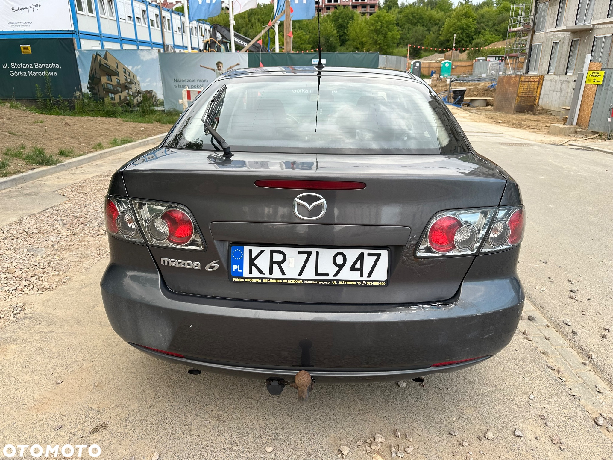 Mazda 6 2.3 Top / Sport - 4