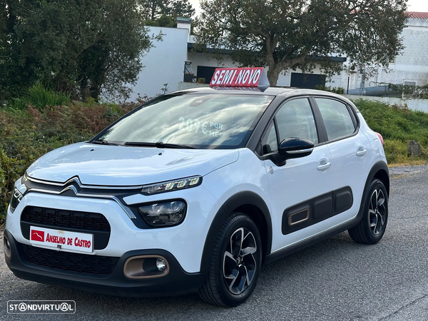 Citroën C3 1.2 PureTech C-Series