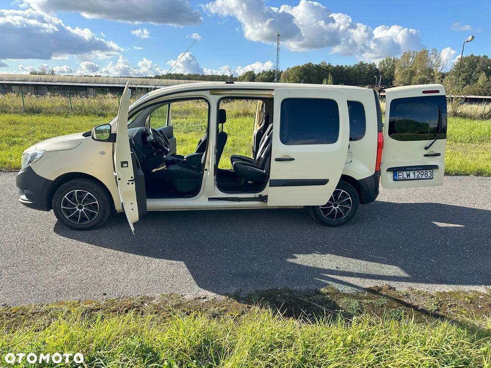 Mercedes-Benz Citan 111 CDI Tourer Extralang Start & Stop EDITION - 11