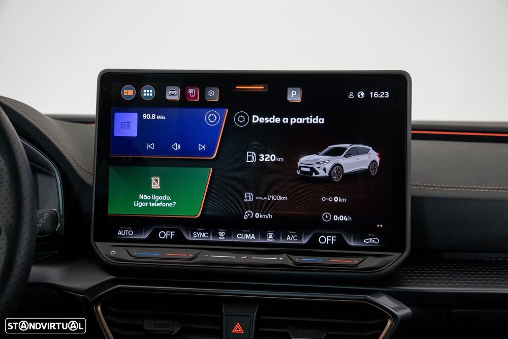 Cupra Formentor 1.5 eTSI DSG - 29