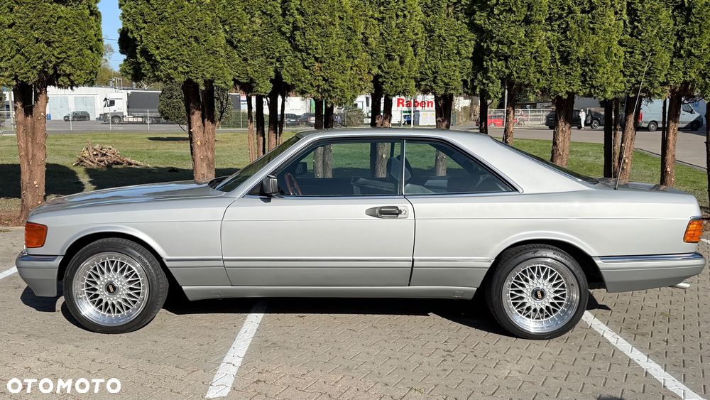 Mercedes-Benz Klasa S - 21