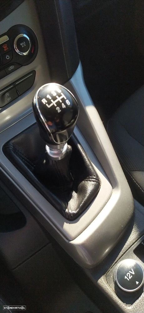 Ford Focus SW 1.6 TDCi ECOnetic 88g S&S Trend - 2