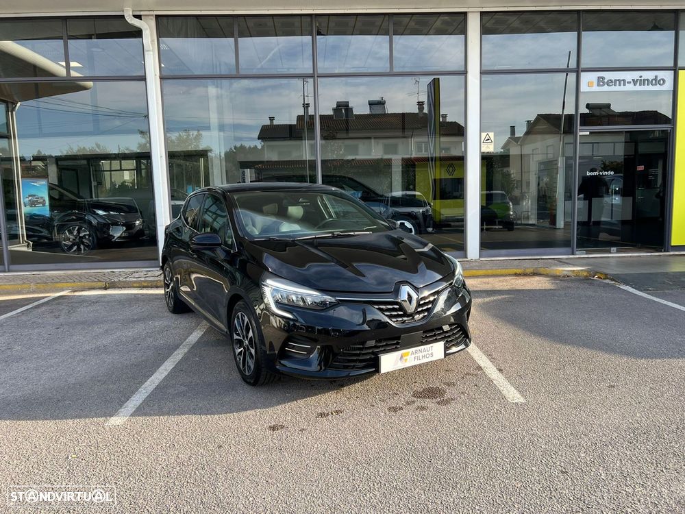 Renault Clio 1.0 TCe Techno Bi-Fuel