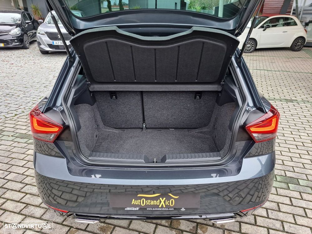 SEAT Ibiza 1.0 TSI FR - 15