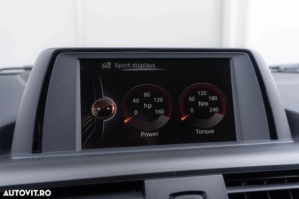 BMW Seria 1 116i Edition M Sport Shadow - 19