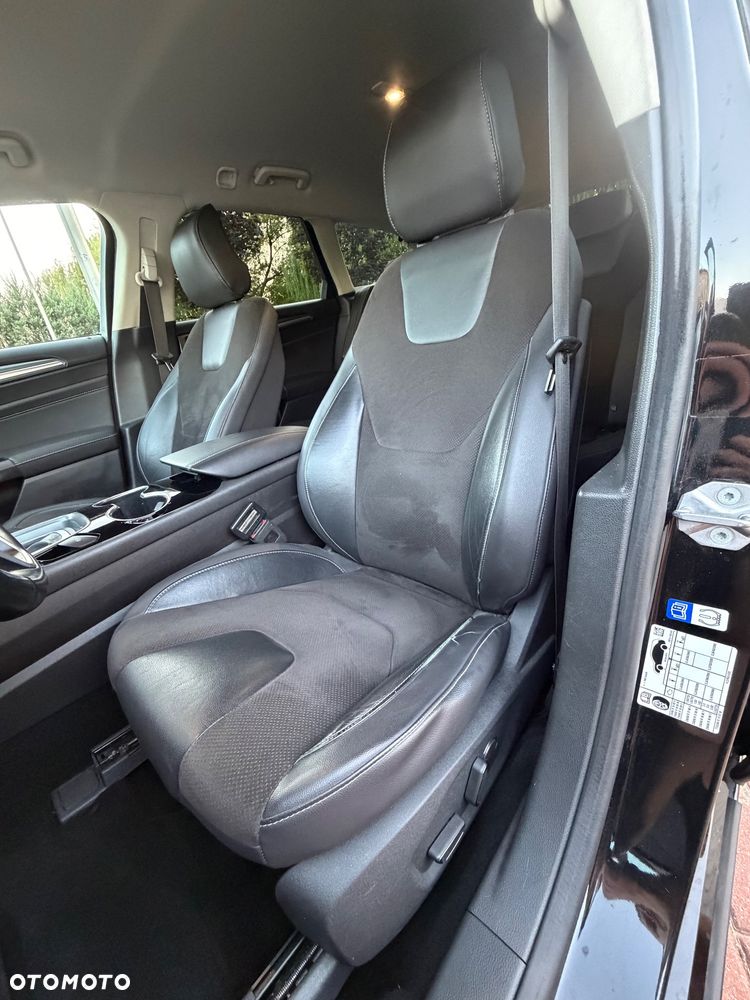 Ford Mondeo 2.0 TDCi Titanium PowerShift - 15