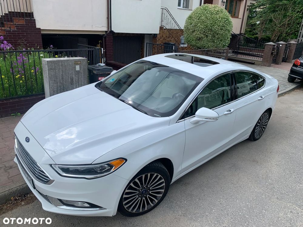 Ford Fusion 2.0 EcoBoost Titanium - 2