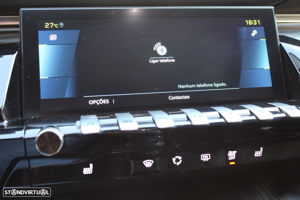 Peugeot 508 PureTech 225 EAT8 GT - 33