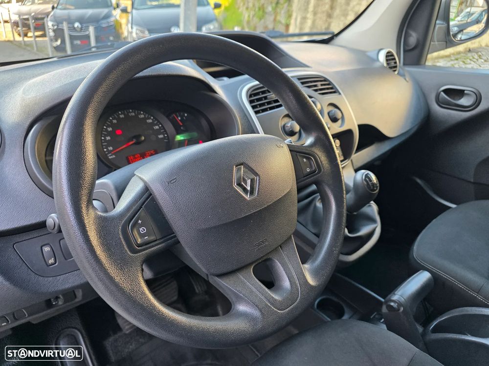 Renault kangoo 1.5DCi - 11