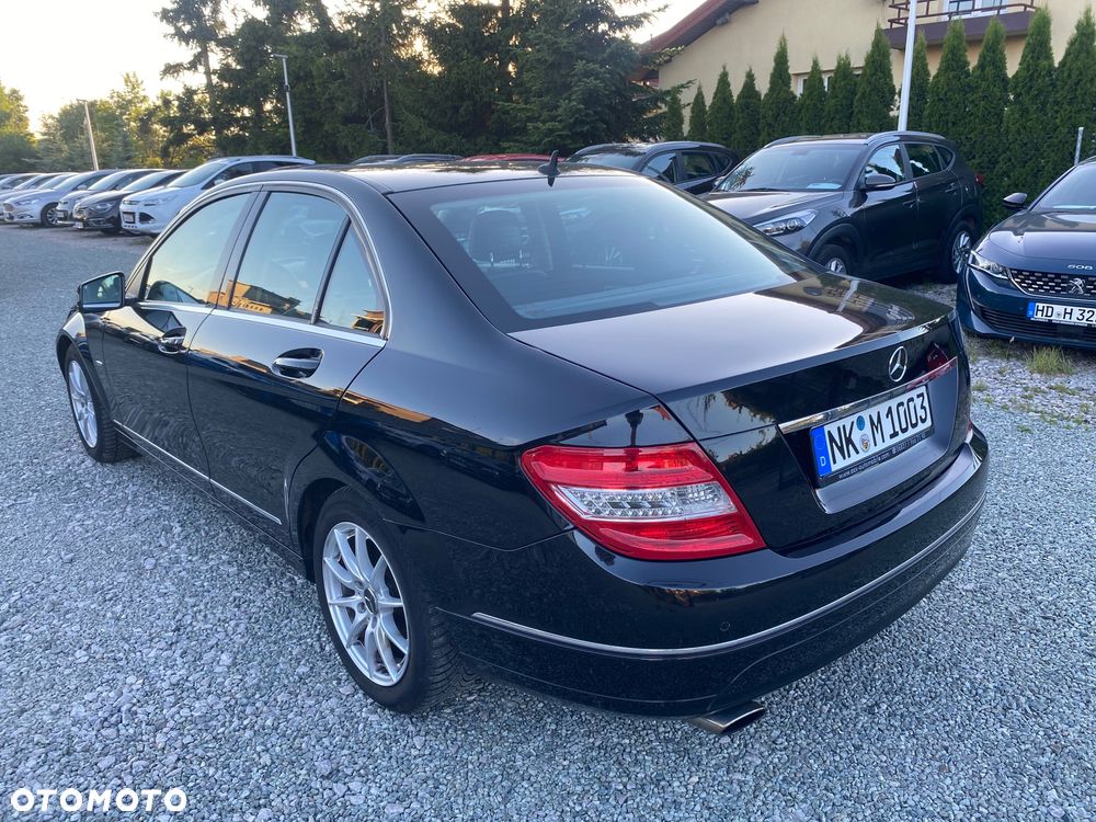 Mercedes-Benz Klasa C - 38