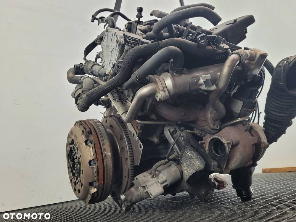 SILNIK AUDI A5 8T 2.0 TDI 163KM CAG KOMPLETNY - 9