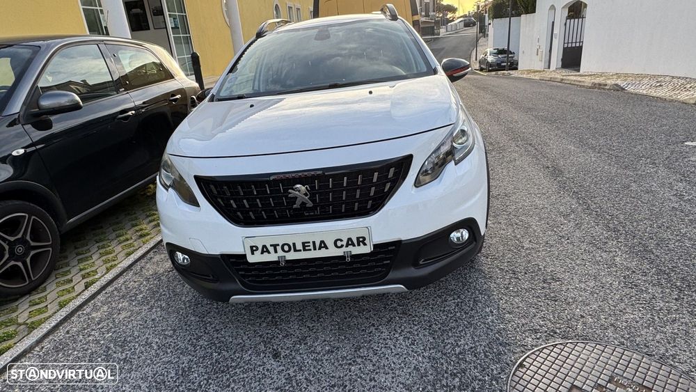 Peugeot 2008 1.2 PureTech GT Line EAT6 - 3