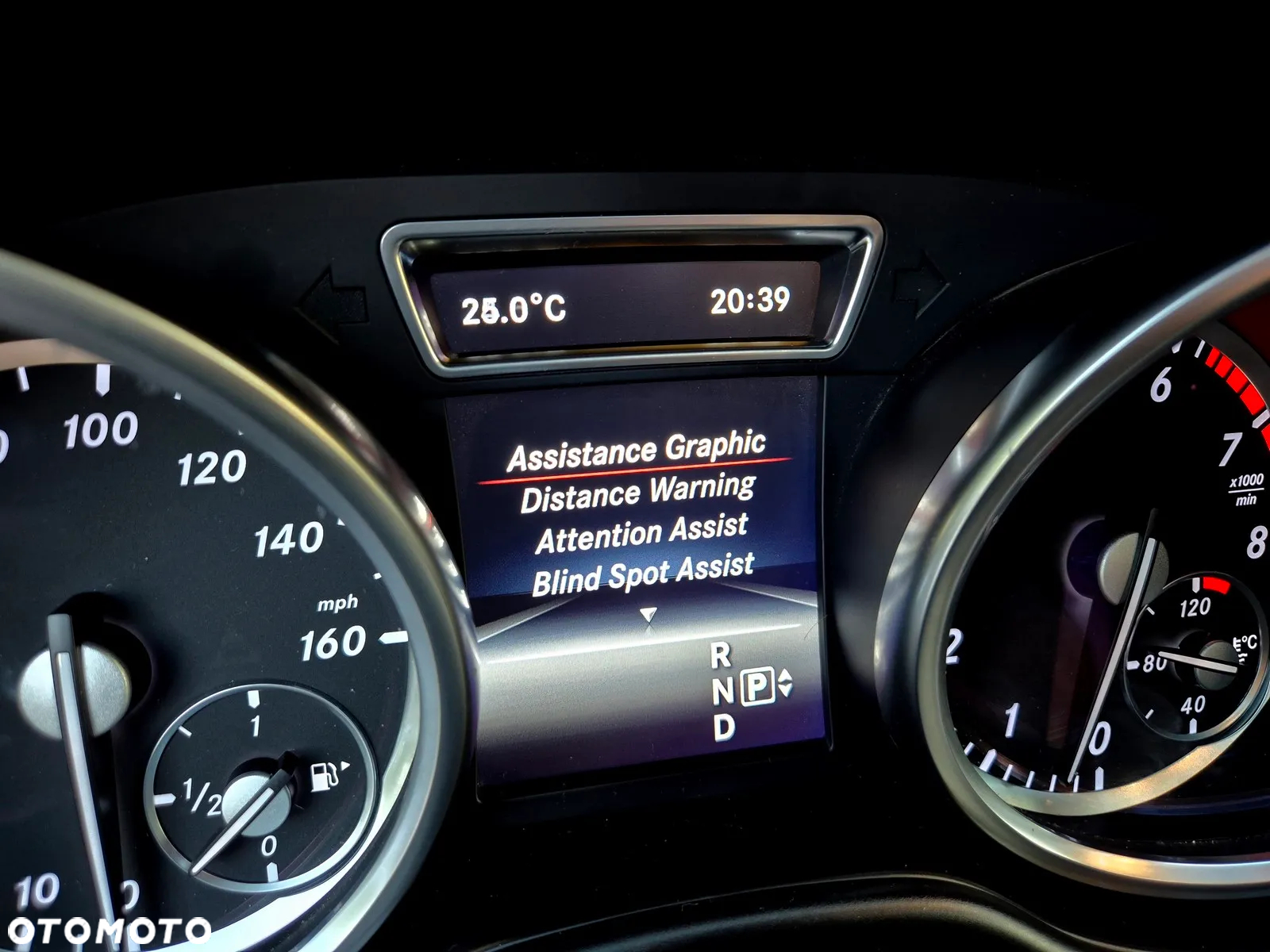 Mercedes-Benz ML 350 4MATIC BlueEFFICIENCY 7G-TRONIC Edition 1 - 22