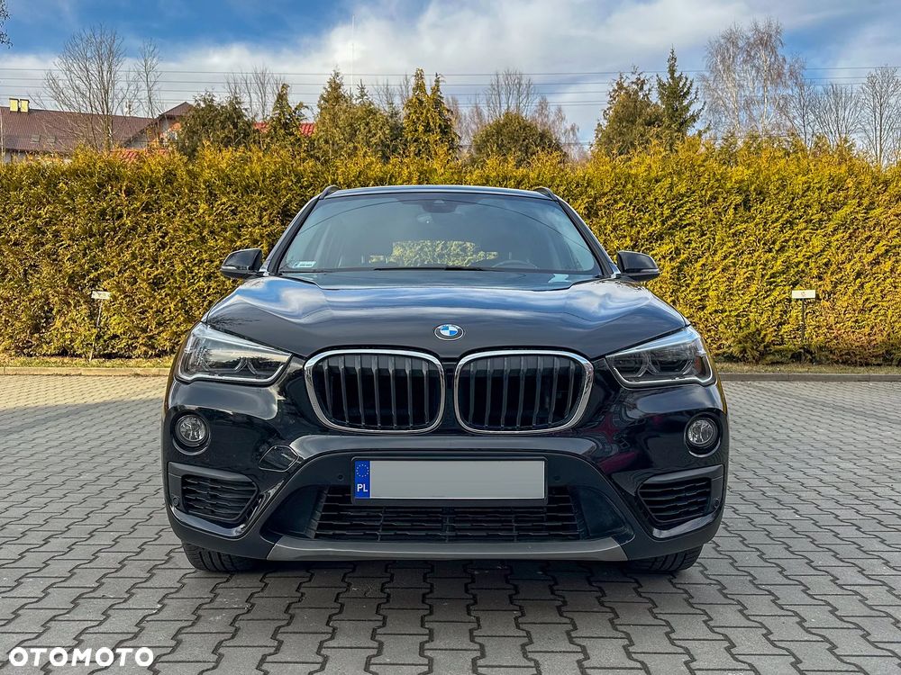 BMW X1 sDrive20i GPF - 3