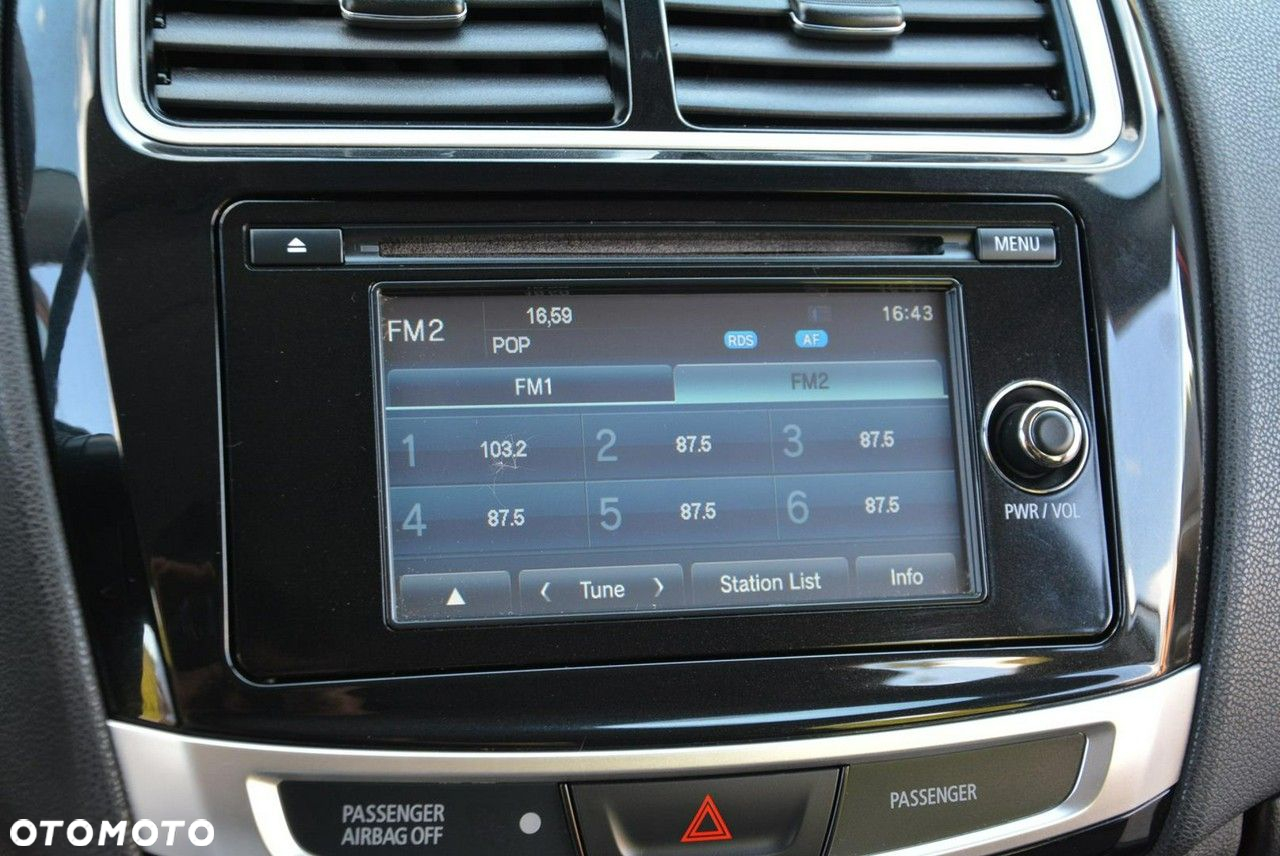 Mitsubishi ASX 1.6 2WD Diamant Edition - 24