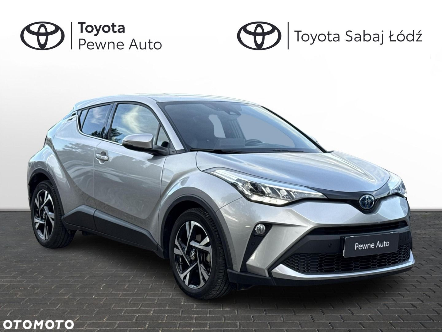 Toyota C-HR 2.0 Hybrid Style - 7