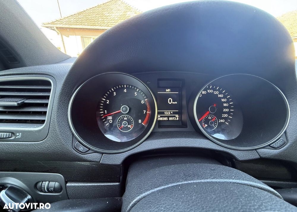 Volkswagen Golf Variant 1.4 TSI Sportline - 3