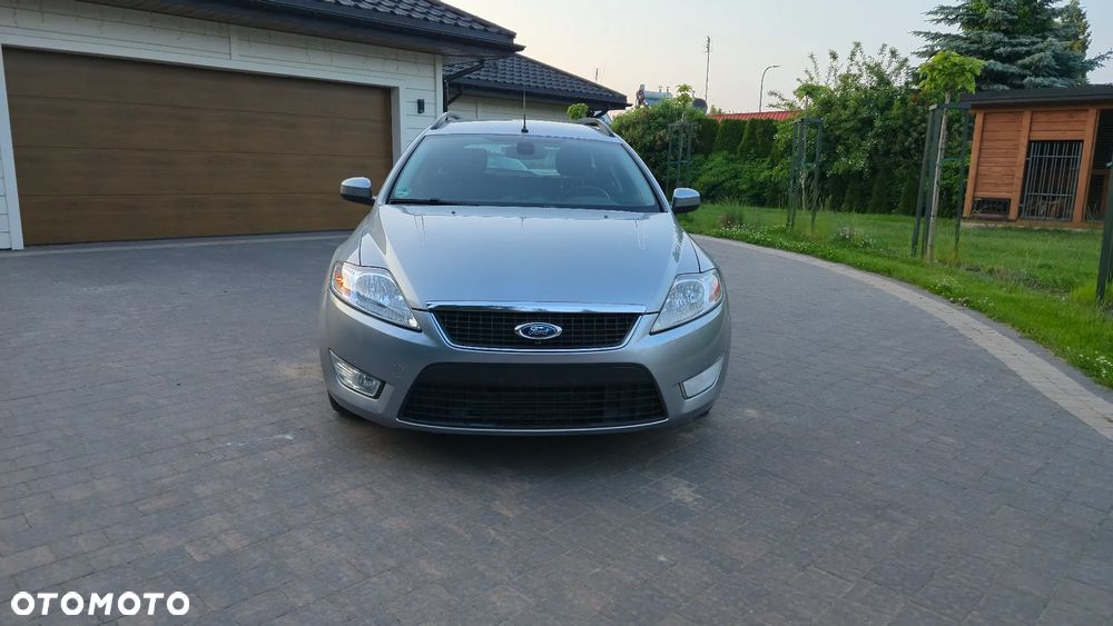 Ford Mondeo 2.2 TDCi Ghia - 2
