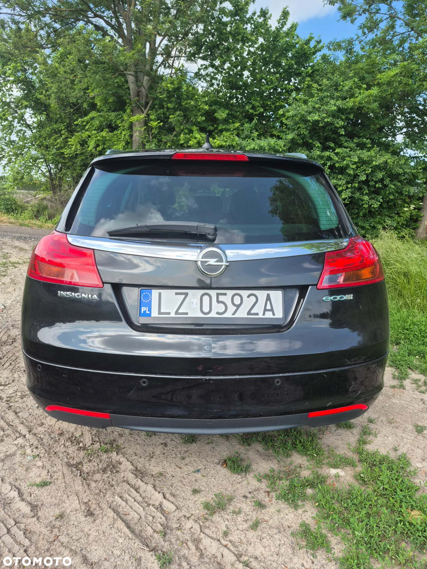 Opel Insignia 2.0 CDTI Sports Tourer ecoFLEX Cosmo - 3