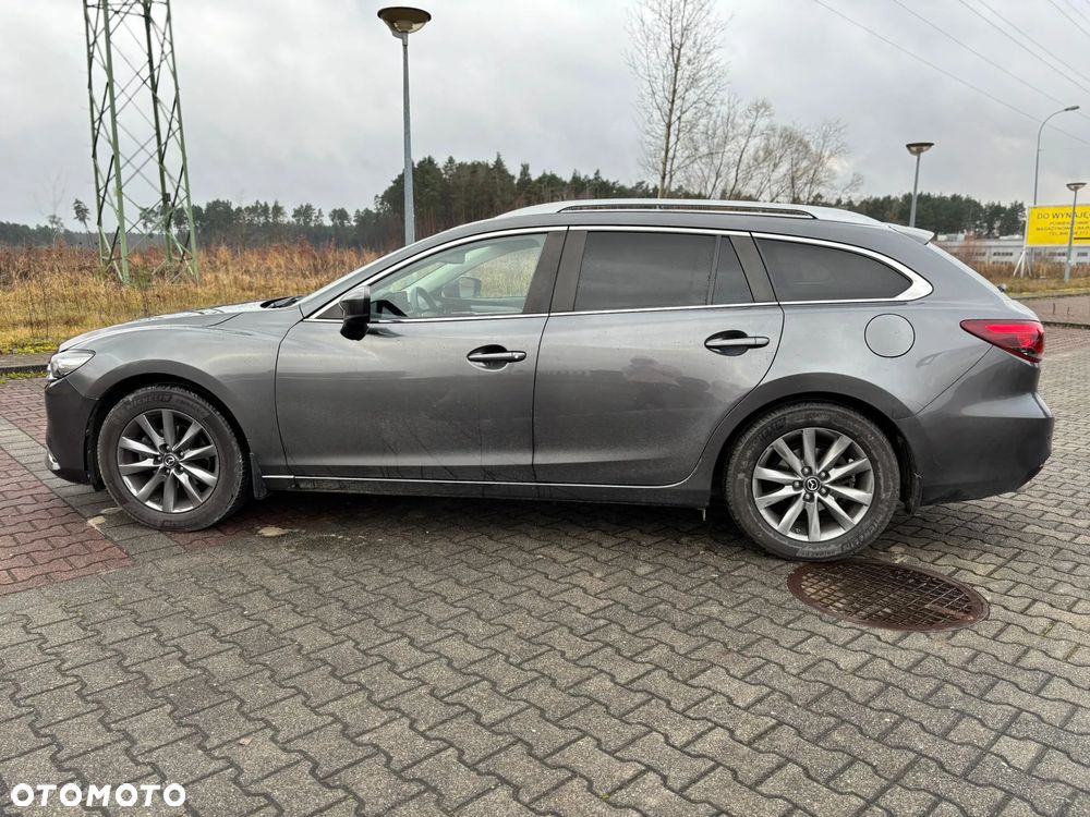 Mazda 6 2.0 Skymotion - 13