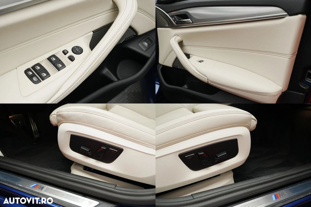 BMW Seria 5 520d Aut. M Sport Edition - 31
